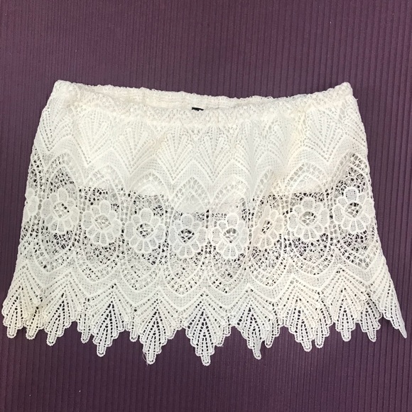 😀Crochet strapless top - Picture 1 of 2